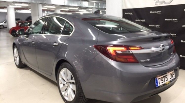Vendido Opel Insignia Excellence colo.  coches usados en venta