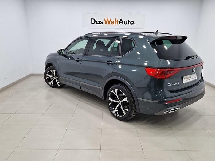 Usado Seat Tarraco FR 150 CV (110 kW) 2024 Gris SUV