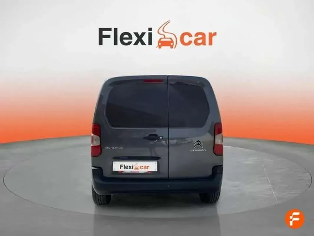 Brugt Citroën Berlingo Live 102 HK (75 kW) 2019 Grå MPV