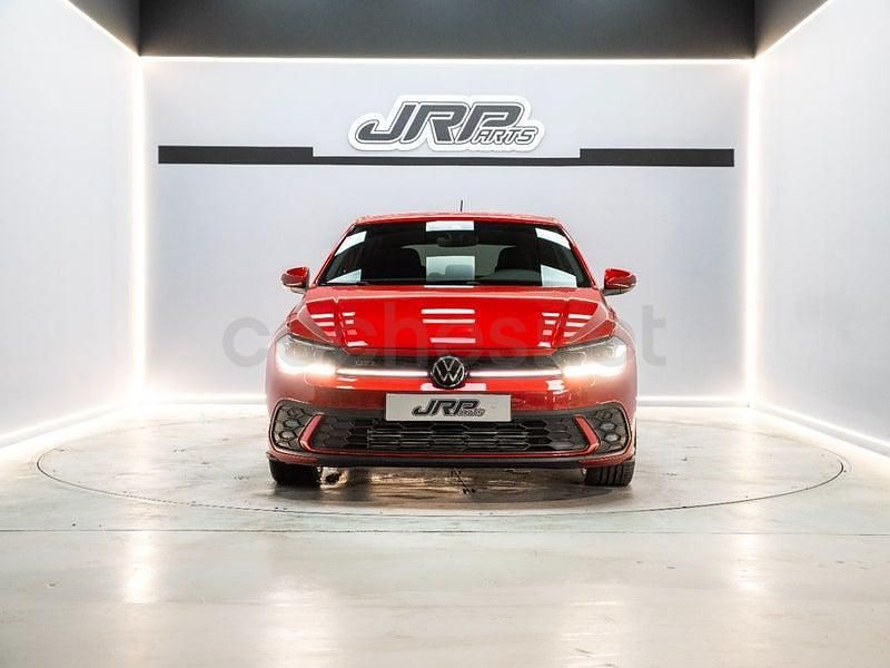 Usado VW Polo GTI 207 CV (152 kW) 2023 Rojo Utilitario