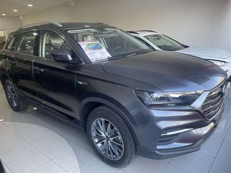 Azul Nuevo 2024 SWM G01 SUV | 19.990 € (Buen precio) - Imagen 1/4