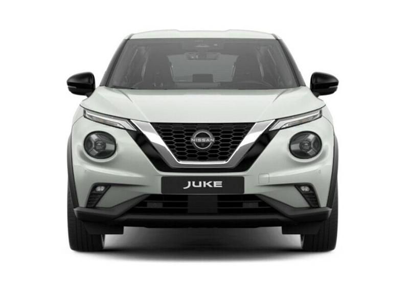 Nuevo Nissan Juke Tekna 114 CV (83 kW) 2025 Blanco SUV