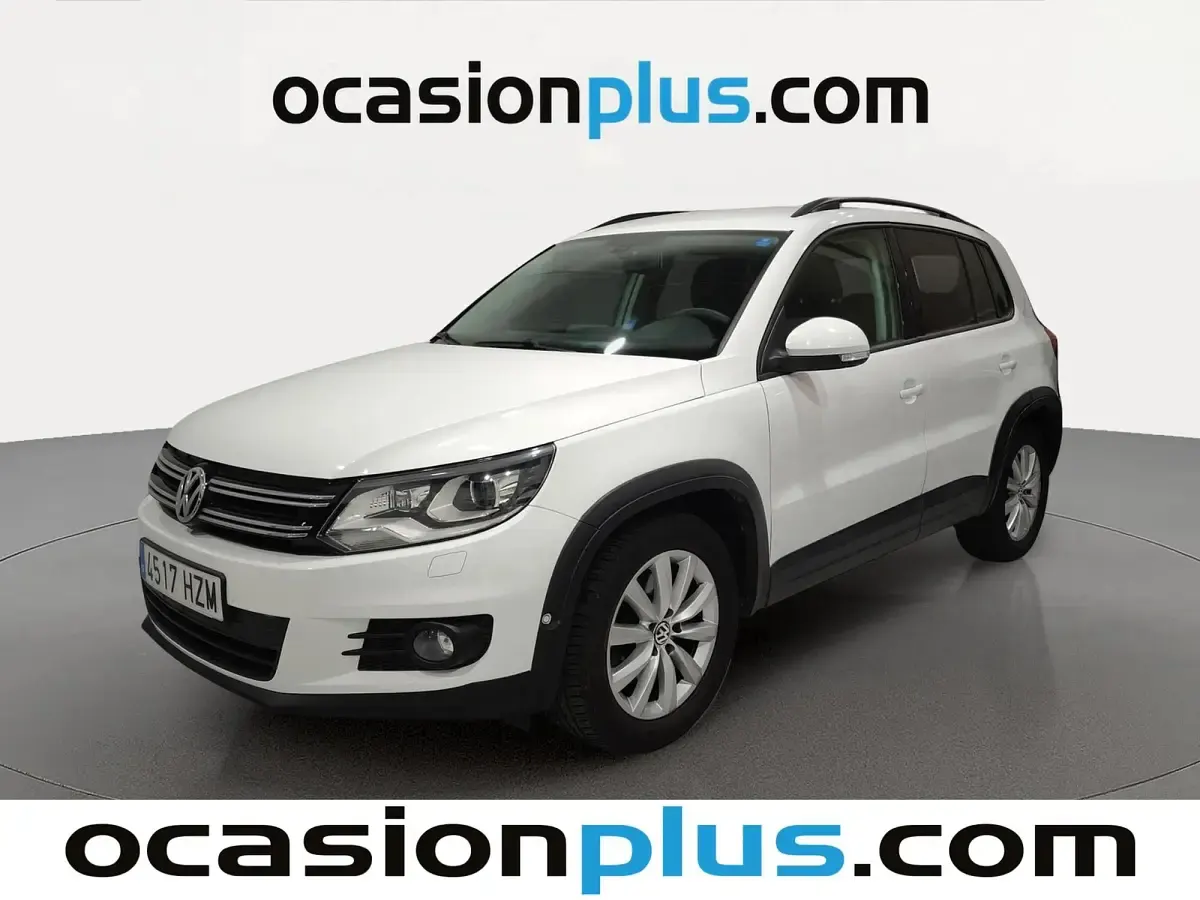 Usado VW Tiguan 140 CV (102 kW) 2014 SUV