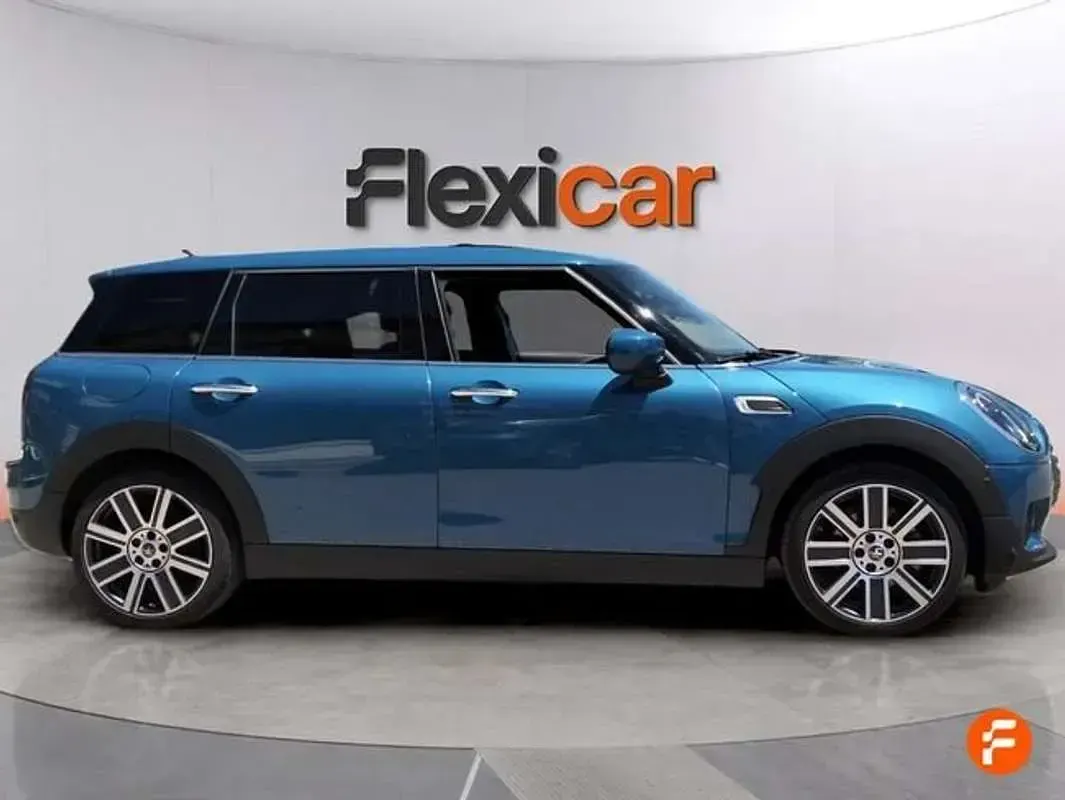 Usado Mini Cooper Clubman 136 CV (100 kW) 2024 Azul Familiar