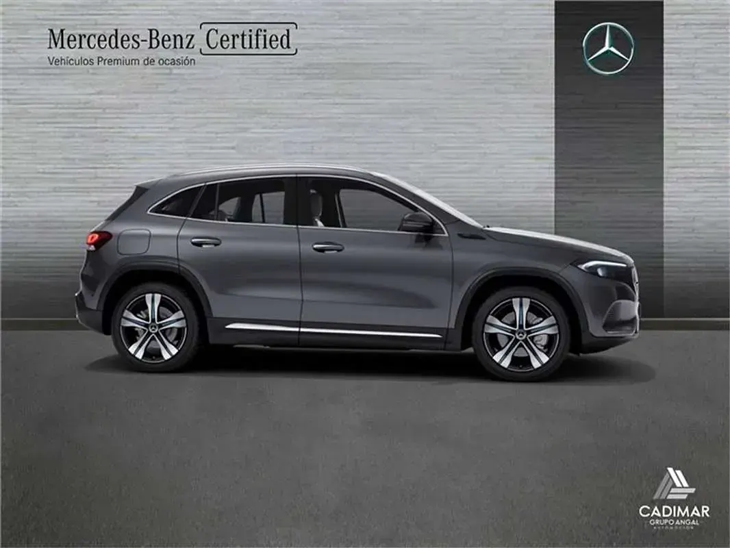 Usado Mercedes EQA250 139 kW (190 CV) 2022 SUV