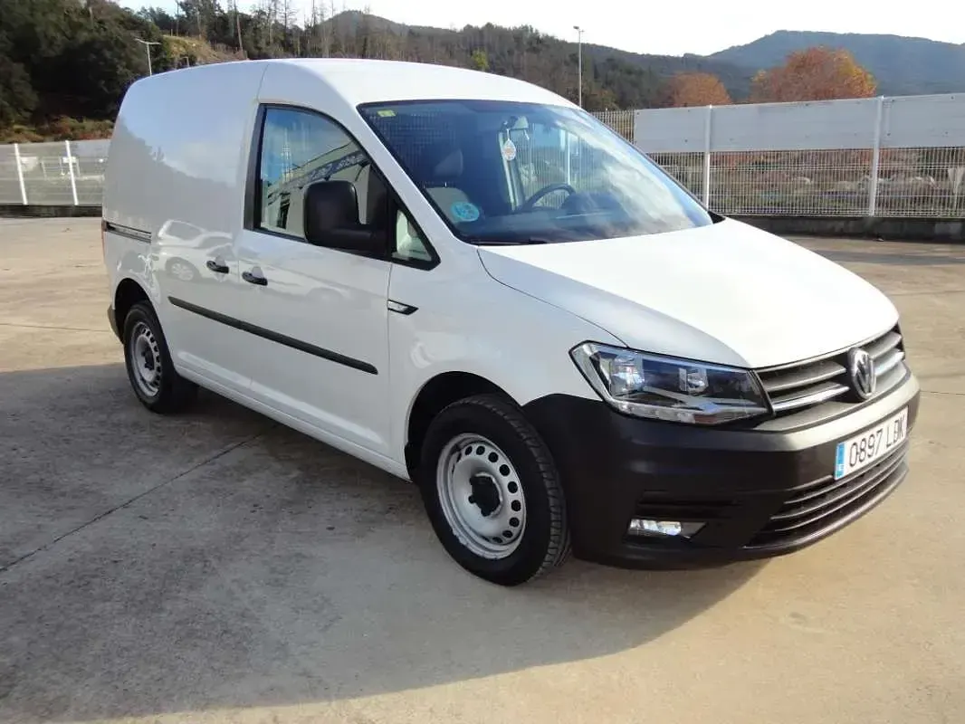 Usado VW Caddy Business 75 CV (55 kW) 2020 Monovolumen