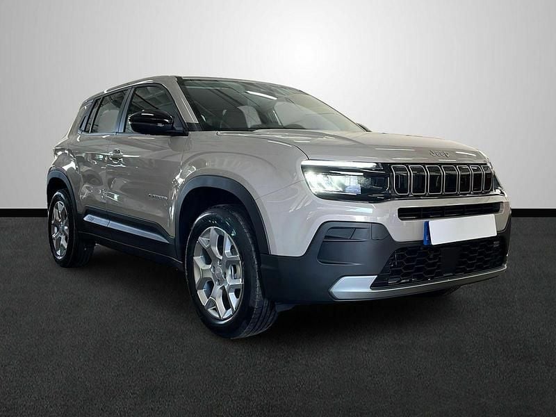 Nuevo Jeep Avenger Altitude 100 CV (73 kW) 2025 Beige SUV