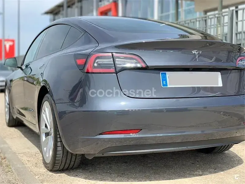 Usado Tesla Model 3 RWD 239 kW (325 CV) 2021 Eléctrico Berlina