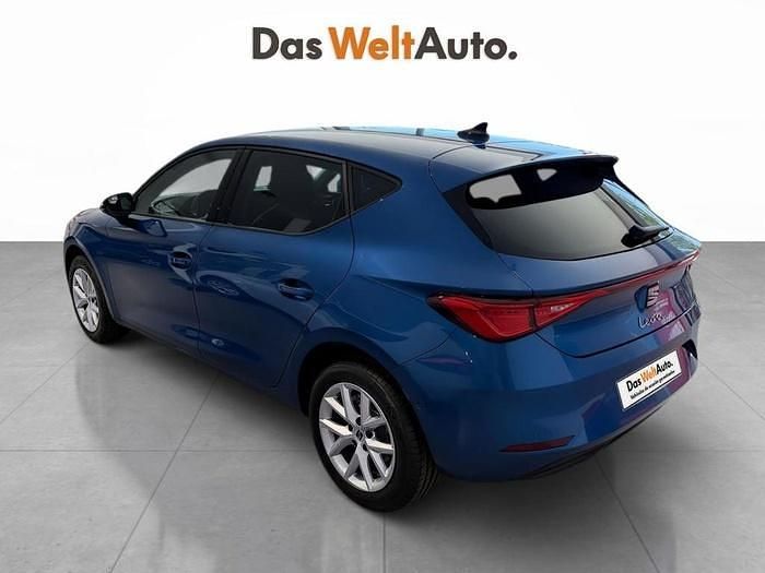 Nuevo Seat Leon Style 116 CV (85 kW) 2026 Azul