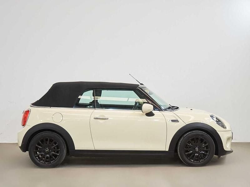 Usado Mini Cooper Cabriolet 136 CV (100 kW) 2020 Beige Descapotable