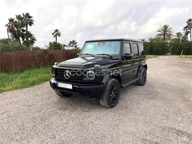 Eléctrico Usado 2025 Mercedes G580 SUV | 182.000 € - Imagen 1/4