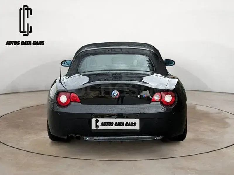 Usado BMW Z4 231 CV (169 kW) 2006 Negro Descapotable