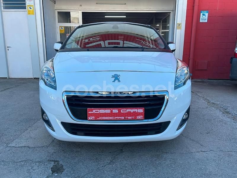 Occasion Peugeot 5008 Active 115 ch (84 kW) 2015 Blanc Monospace