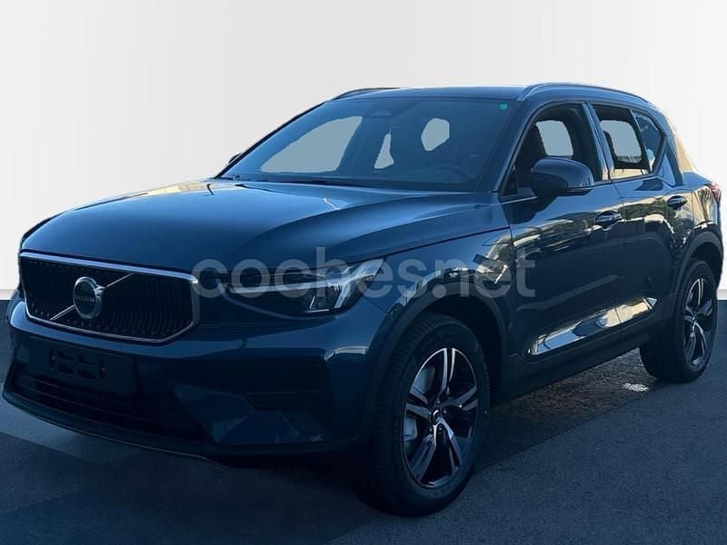 Azul Nuevo 2025 Volvo XC40 Core SUV | 37.400 € (Precio justo) - Imagen 1/4