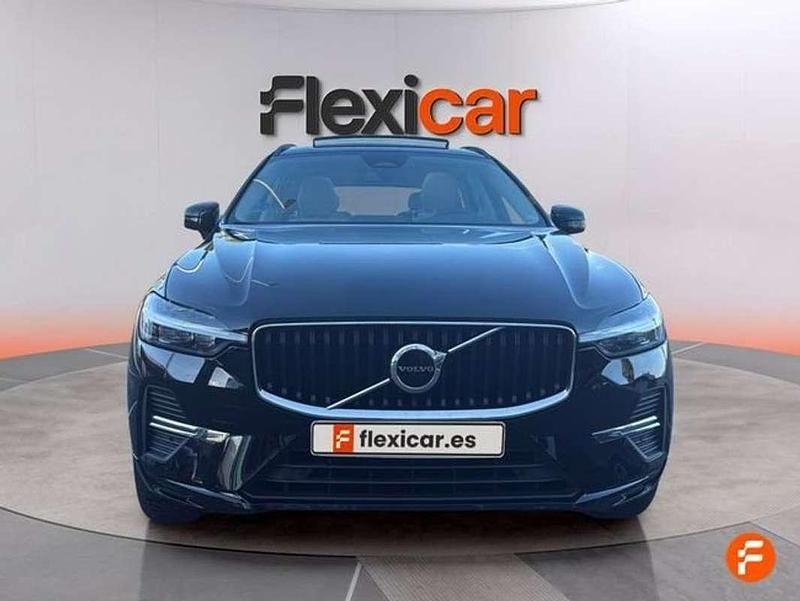 Usado Volvo XC60 Momentum 197 CV (144 kW) 2021 Negro SUV