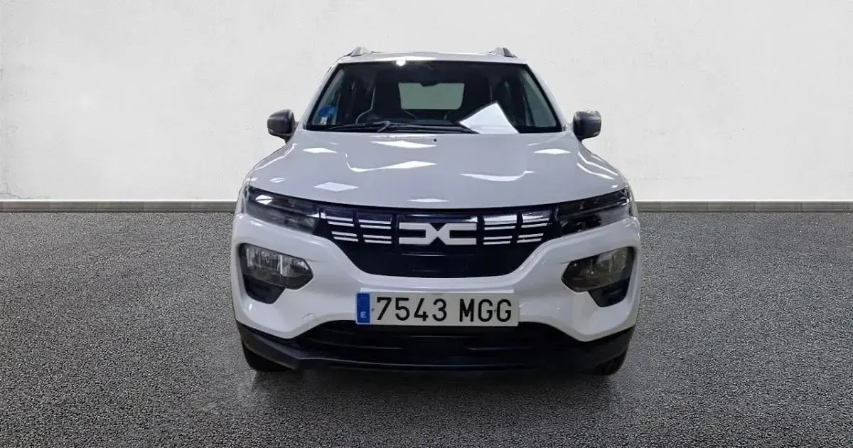 Usado Dacia Spring Expression 33 kW (45 CV) 2023 Utilitario