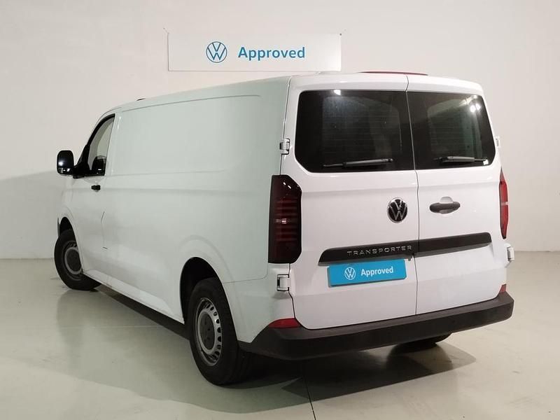 Usado VW Transporter 150 CV (110 kW) 2025 Blanco Van