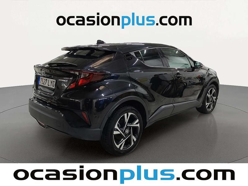 Usado Toyota C-HR Advance 122 CV (89 kW) 2022 Negro SUV