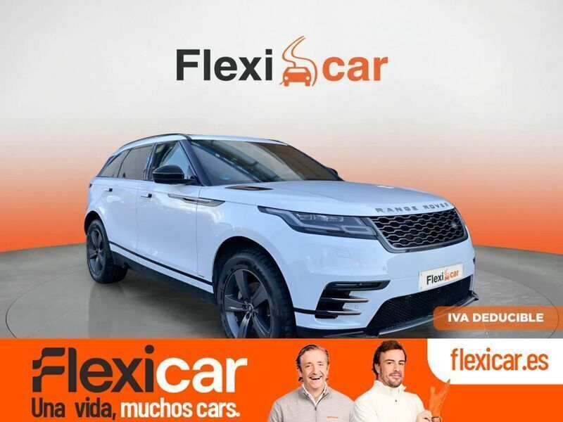 Blanco Usado 2019 Land Rover Range Rover Velar R-Dynamic SUV | 30.290 € (Buen precio) - Imagen 1/4