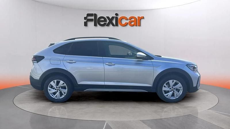 Usado VW Taigo 116 CV (85 kW) 2024 Gris SUV