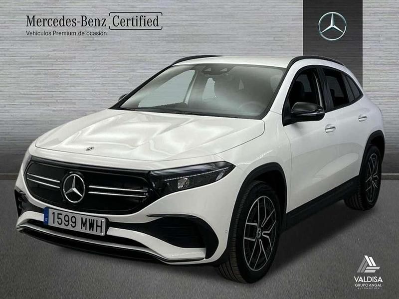 Usado 2024 Mercedes EQA300 AMG line SUV | 49.906 € (Caro) - Imagen 1/4
