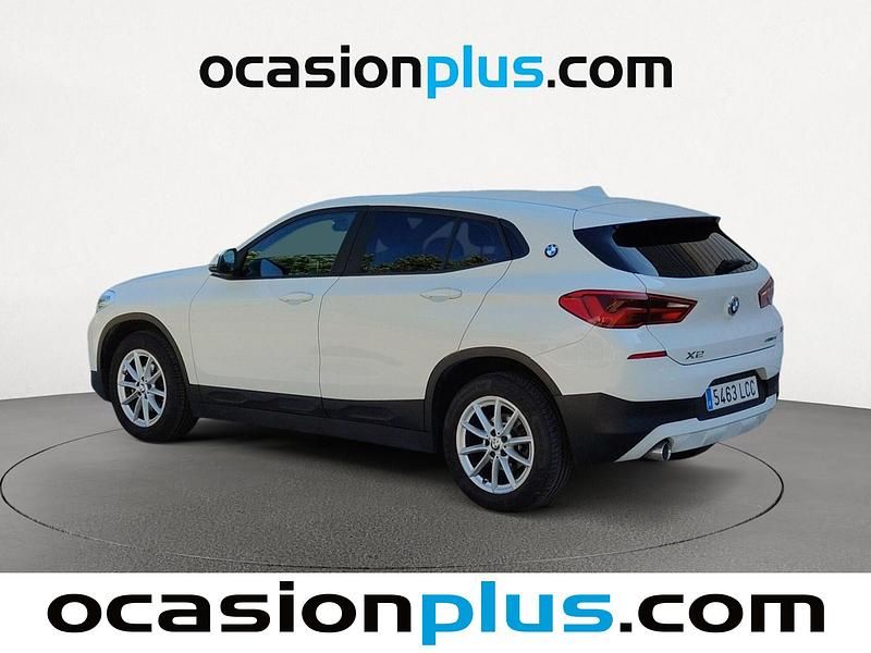 Usado BMW X2 116 CV (85 kW) 2019 Blanco SUV