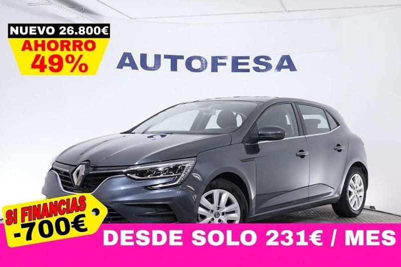 Usado Renault Mégane IV Intens 116 CV (85 kW) 2021 Berlina