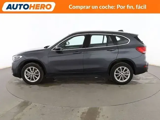 Usado BMW X1 Advantage 150 CV (110 kW) 2020 Gris SUV