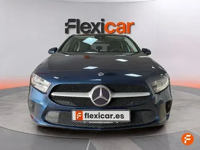 Käytetty Mercedes A250 218 HP (160 kW) 2021 Sininen