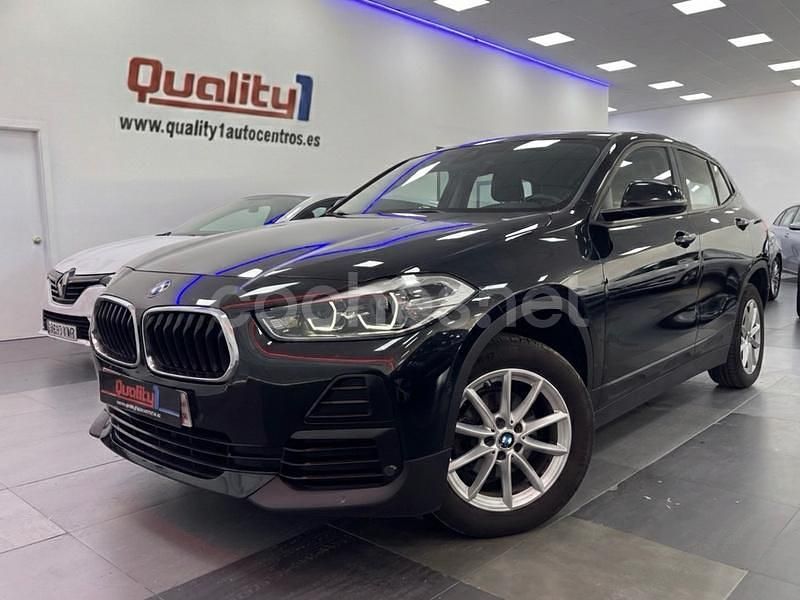 Negro Usado 2020 BMW X2 SUV | 22.900 € (Un poco caro) - Imagen 1/4