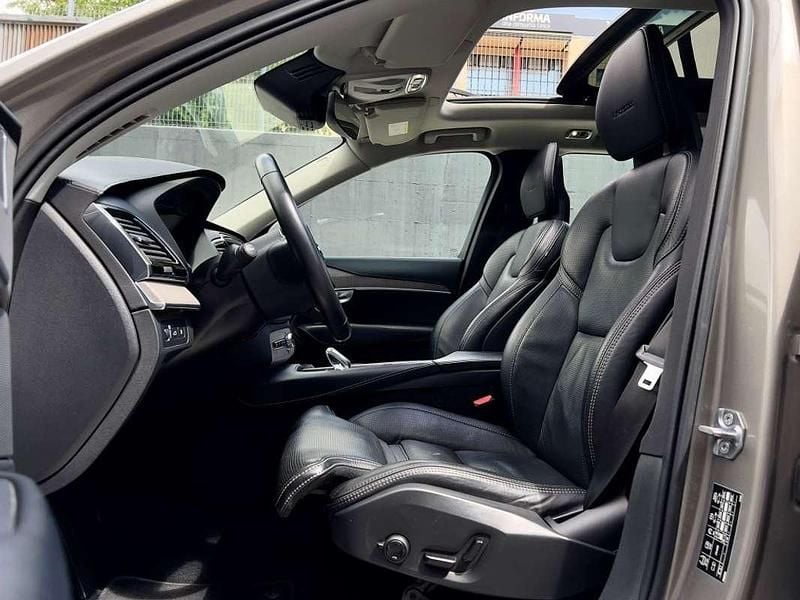 Begagnad Volvo XC90 Inscription 392 HK (288 kW) 2020 SUV