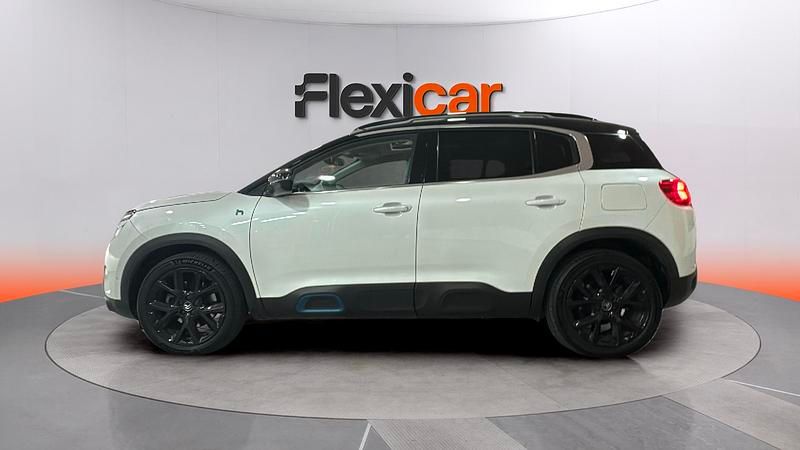 Usado Citroën C5 Aircross Shine 225 CV (165 kW) 2022 Blanco SUV