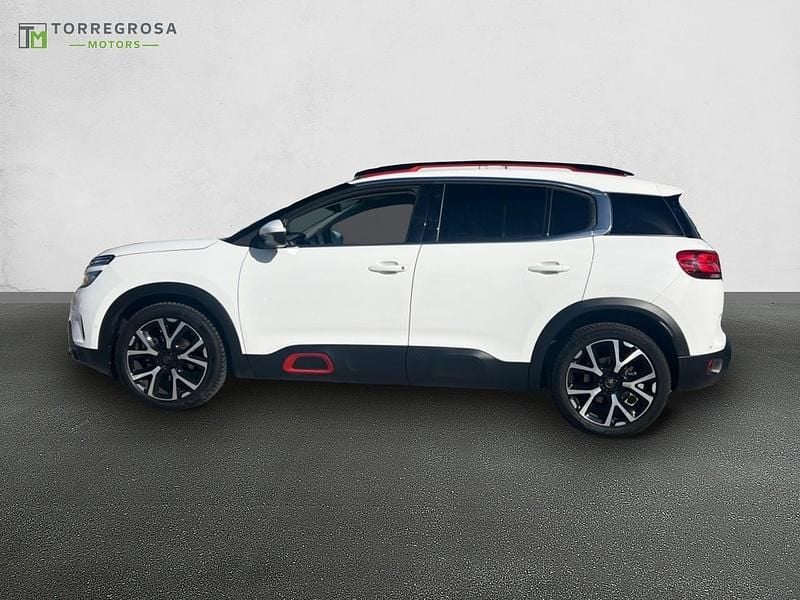 Usado Citroën C5 Aircross Feel 131 CV (96 kW) 2019 Blanco SUV