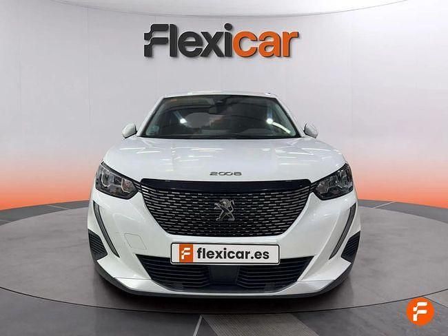 Usado Peugeot 2008 Allure 110 CV (80 kW) 2021 Blanco SUV