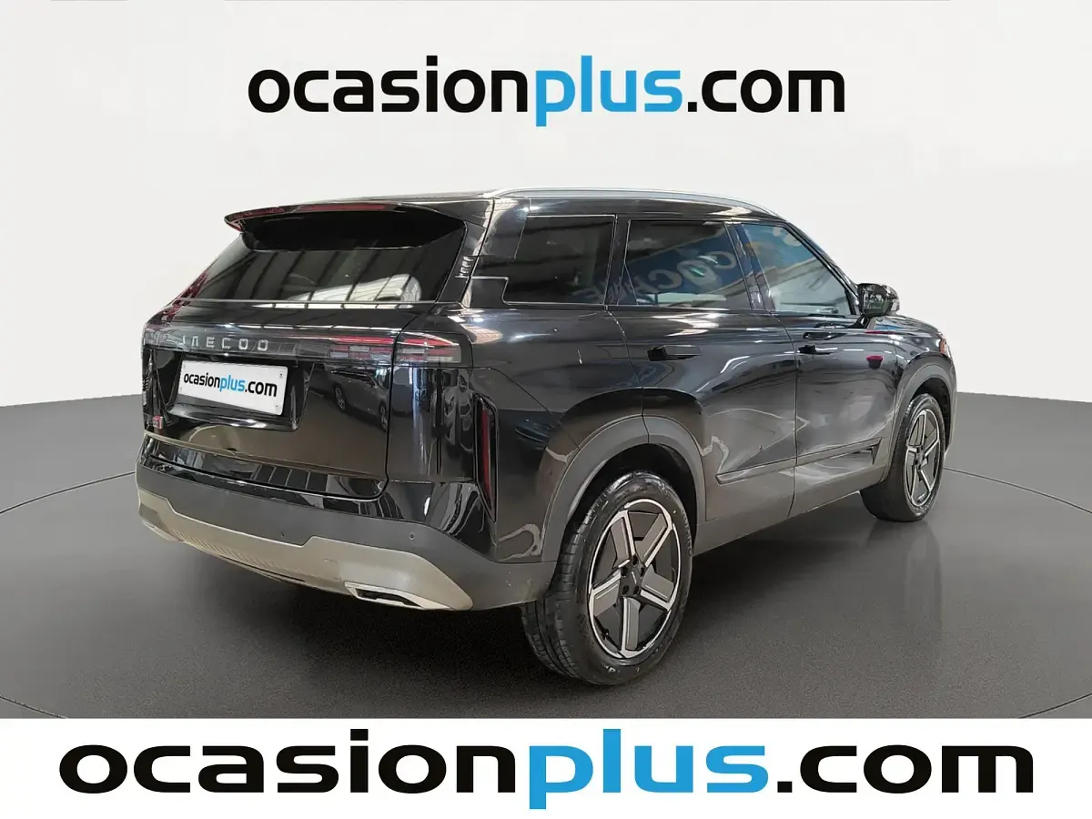 Usado Jaecoo 7 147 CV (108 kW) 2025 Blanco SUV