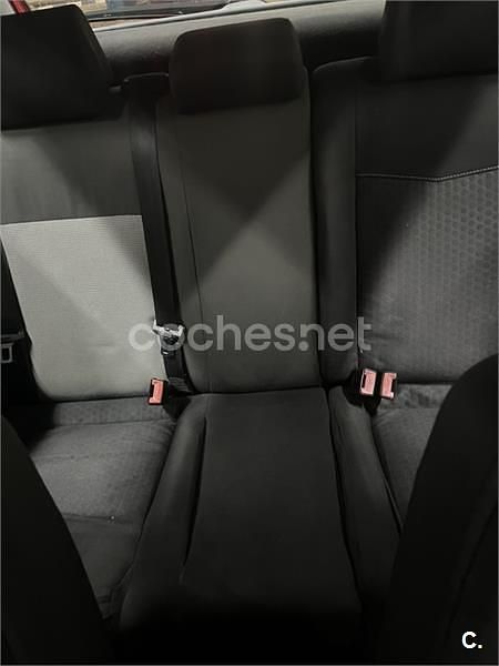 Usado Seat Ibiza FR 130 CV (95 kW) 2007 Rojo Utilitario