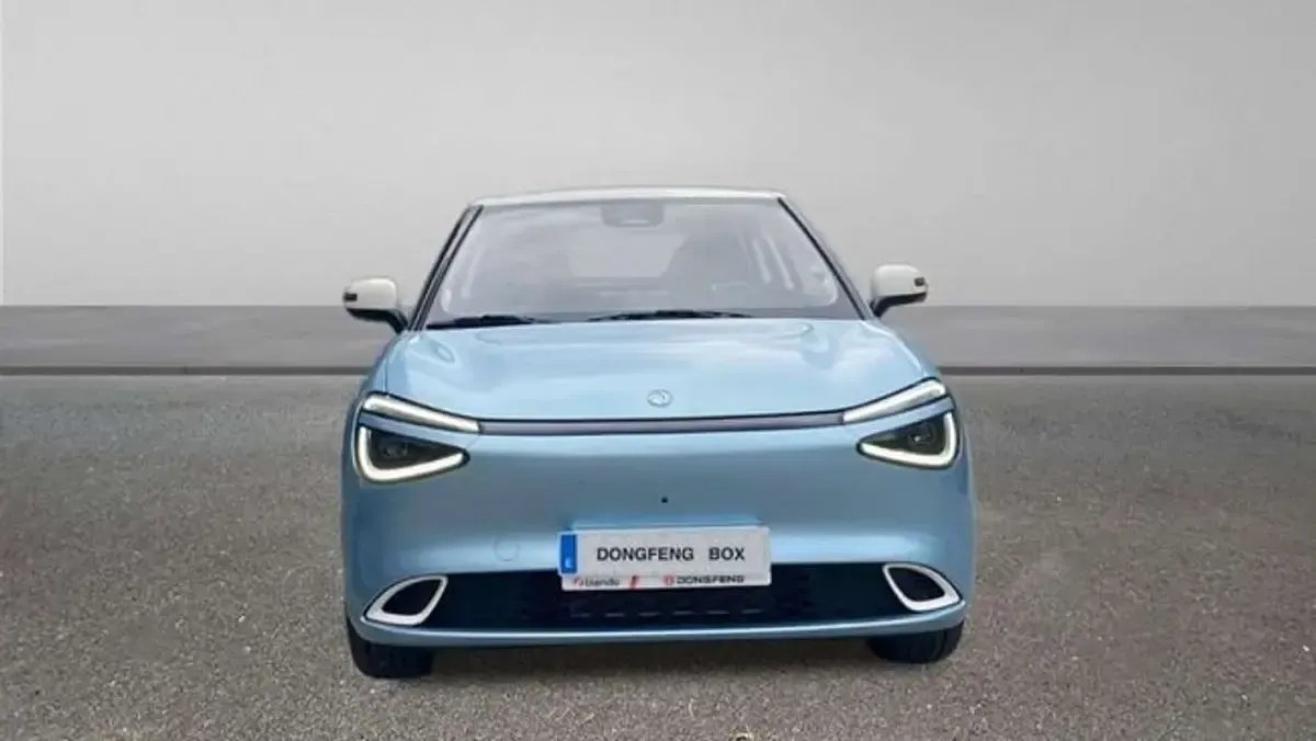 Usado DongFeng Box 69 kW (95 CV) 2025 Azul Utilitario