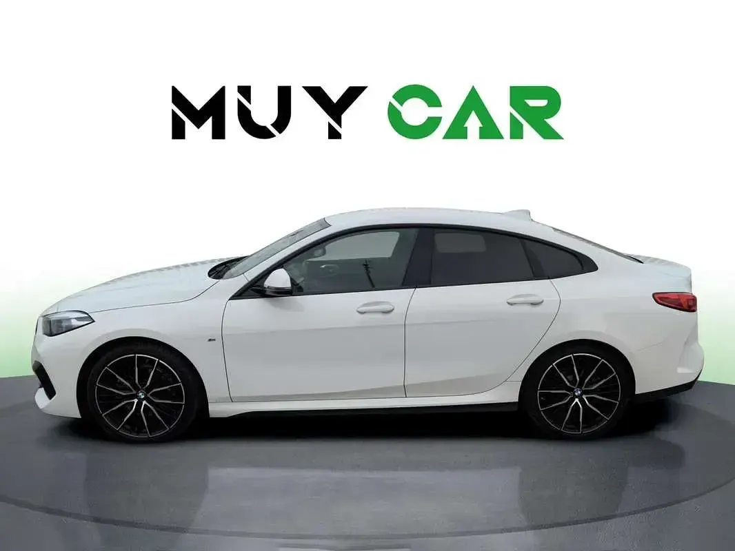 Usado BMW 218 Shadowline 140 CV (102 kW) 2020 Blanco Coupe