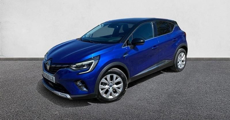 Usado Renault Captur Zen 160 HP (117 kW) 2020 SUV