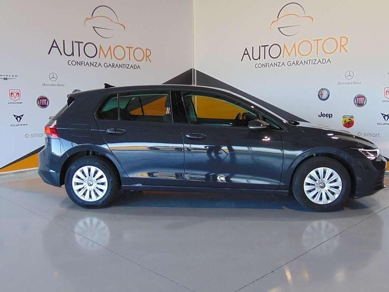 Usado VW Golf VIII 90 CV (66 kW) 2021 Gris Berlina