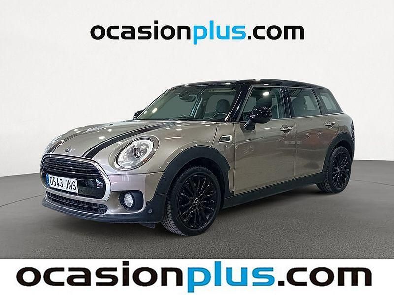 Plateado Usado 2016 Mini Cooper D Utilitario | 14.260 € (Precio justo) - Imagen 1/4