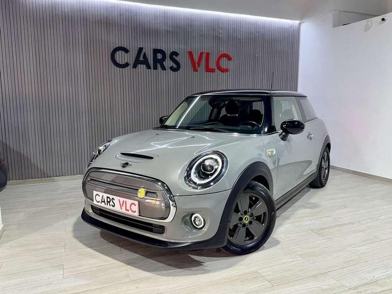 Gris Usado 2021 Mini Cooper SE Utilitario | 13.990 € (Super precio) - Imagen 1/4
