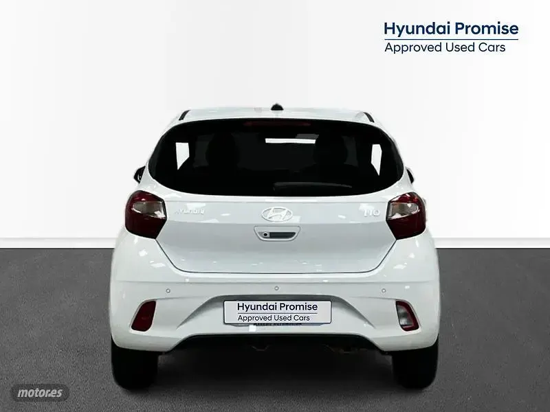 Usado Hyundai i10 2025 Utilitario