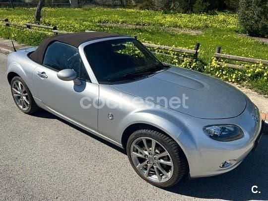 Usado Mazda MX5 2006 Descapotable