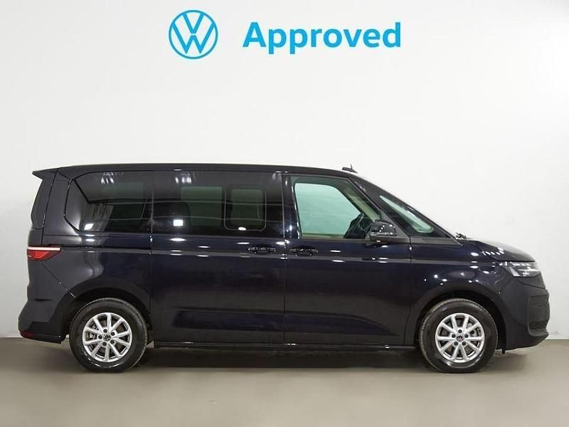 Usado VW Multivan 150 CV (110 kW) 2025 Negro Monovolumen