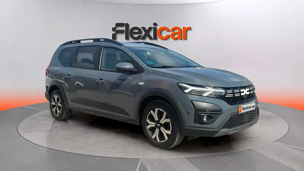 Usado Dacia Jogger Expression 110 CV (80 kW) 2024 Monovolumen