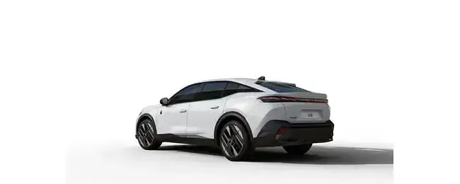 Nuevo Peugeot e-408 GT 155 kW (211 CV) 2026 Blanco SUV