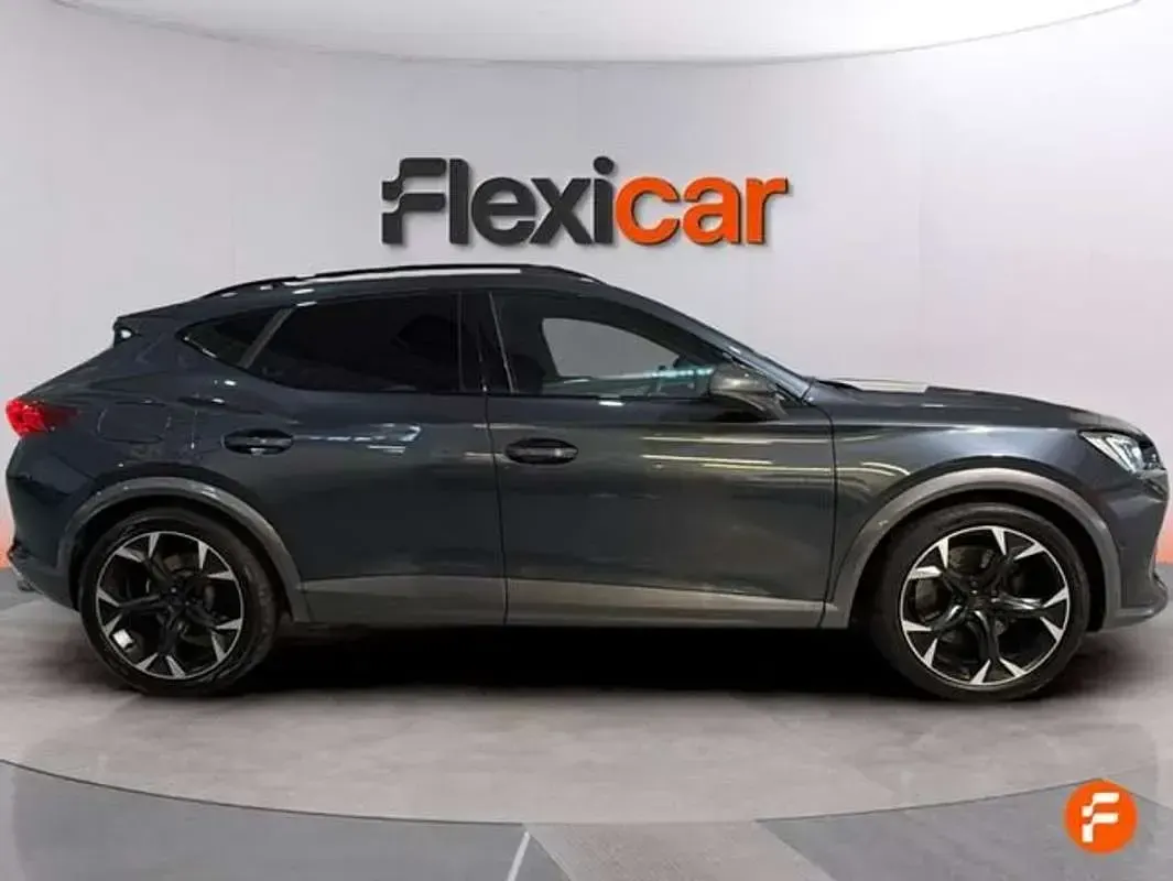 Usado Cupra Formentor VZ 310 CV (228 kW) 2022 Gris SUV
