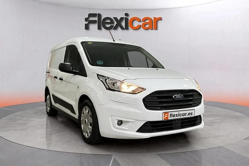 Usado Ford Transit Connect 101 CV (74 kW) 2022 Blanco Monovolumen