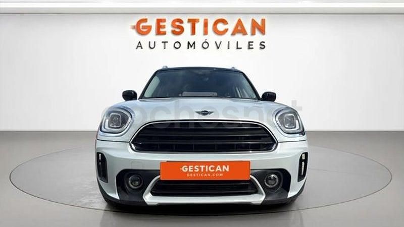 Usado Mini Cooper Countryman 136 CV (100 kW) 2022 Blanco SUV